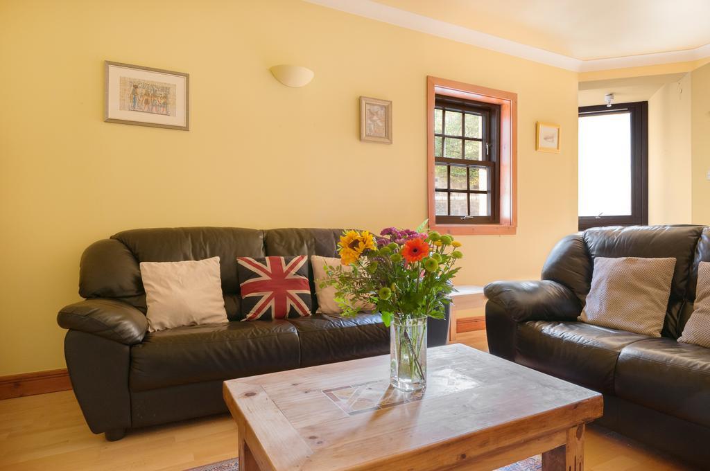 Dean Village - Lovely 2 Bed In Picturesque Dean Village With Balcony And Private Parking Edinburgh Luaran gambar